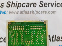 MAK 9.01.7-93.01.00-07 PCB RELAY CARD
