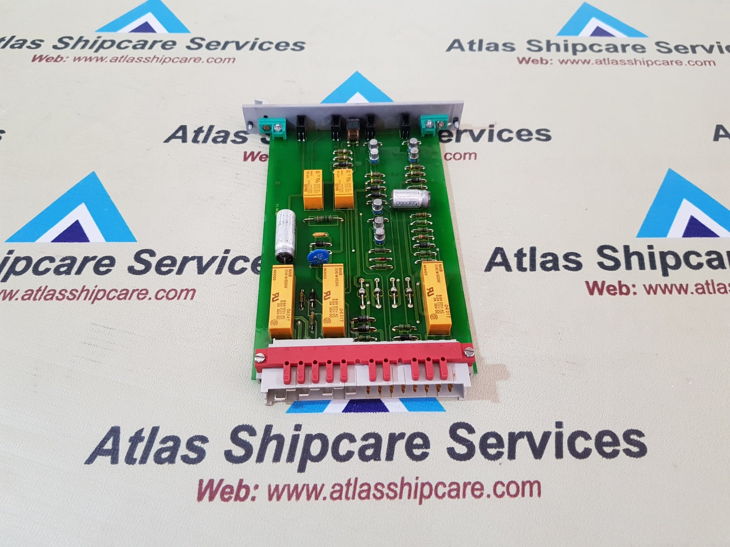 MAK 9.01.7-93.01.00-10 PCB CIRCUIT