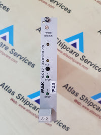 MAK 9.01.7-93.01.00-10 PCB CIRCUIT