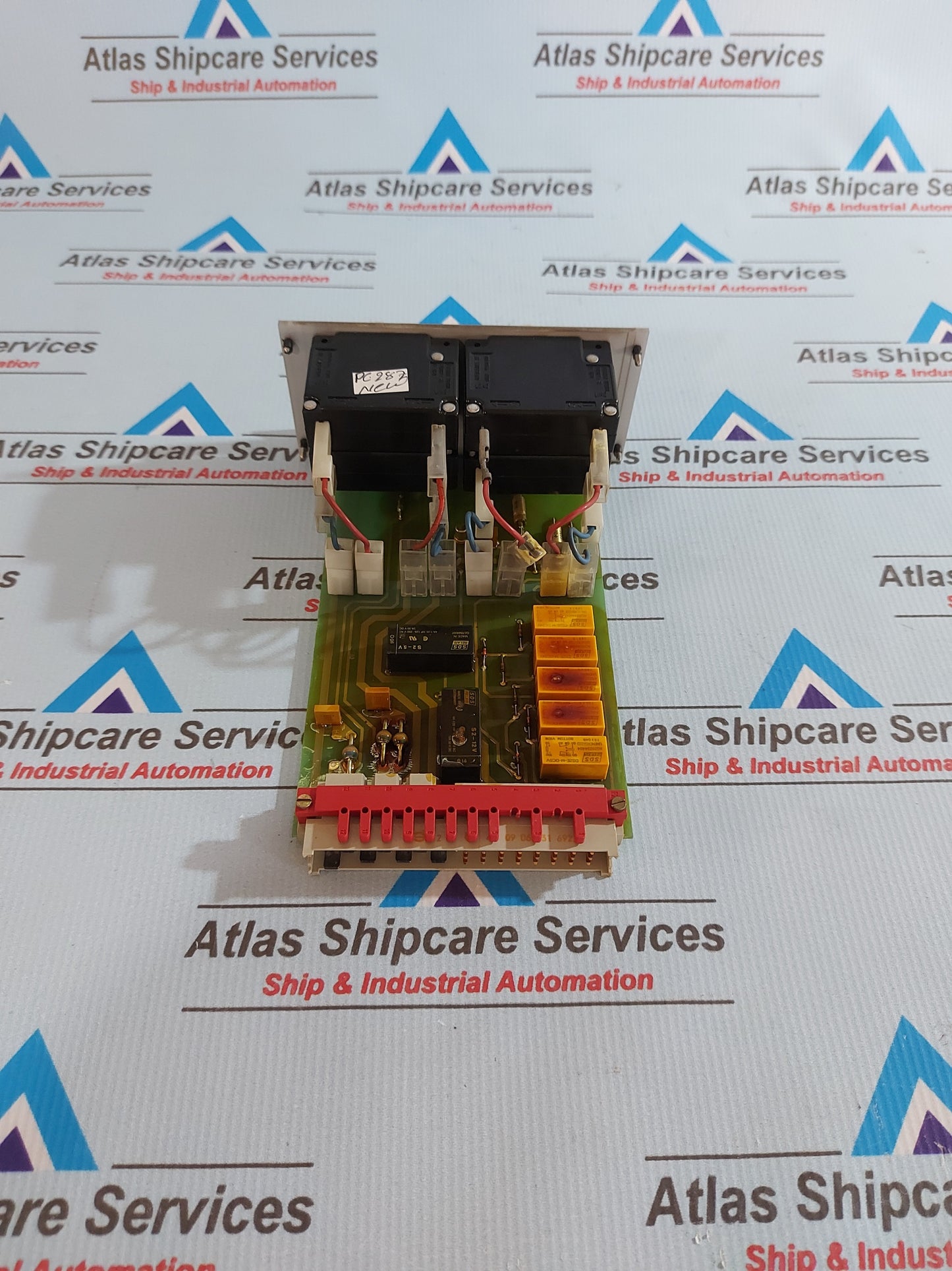 MAK 9.01.7-93.11.00-05 PCB CARD