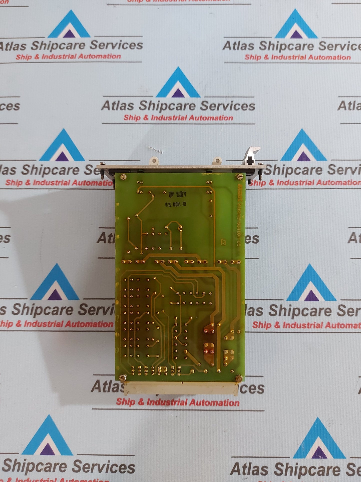 MAK 9.01.7-93.11.00-05 PCB CARD
