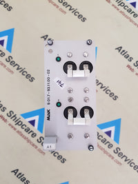 MAK 9.01.7-93.11.00.02 PCB CIRCUIT