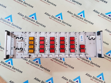 MAK 9.01.7-93.11.00.03 PCB CIRCUIT CONTROL PANEL
