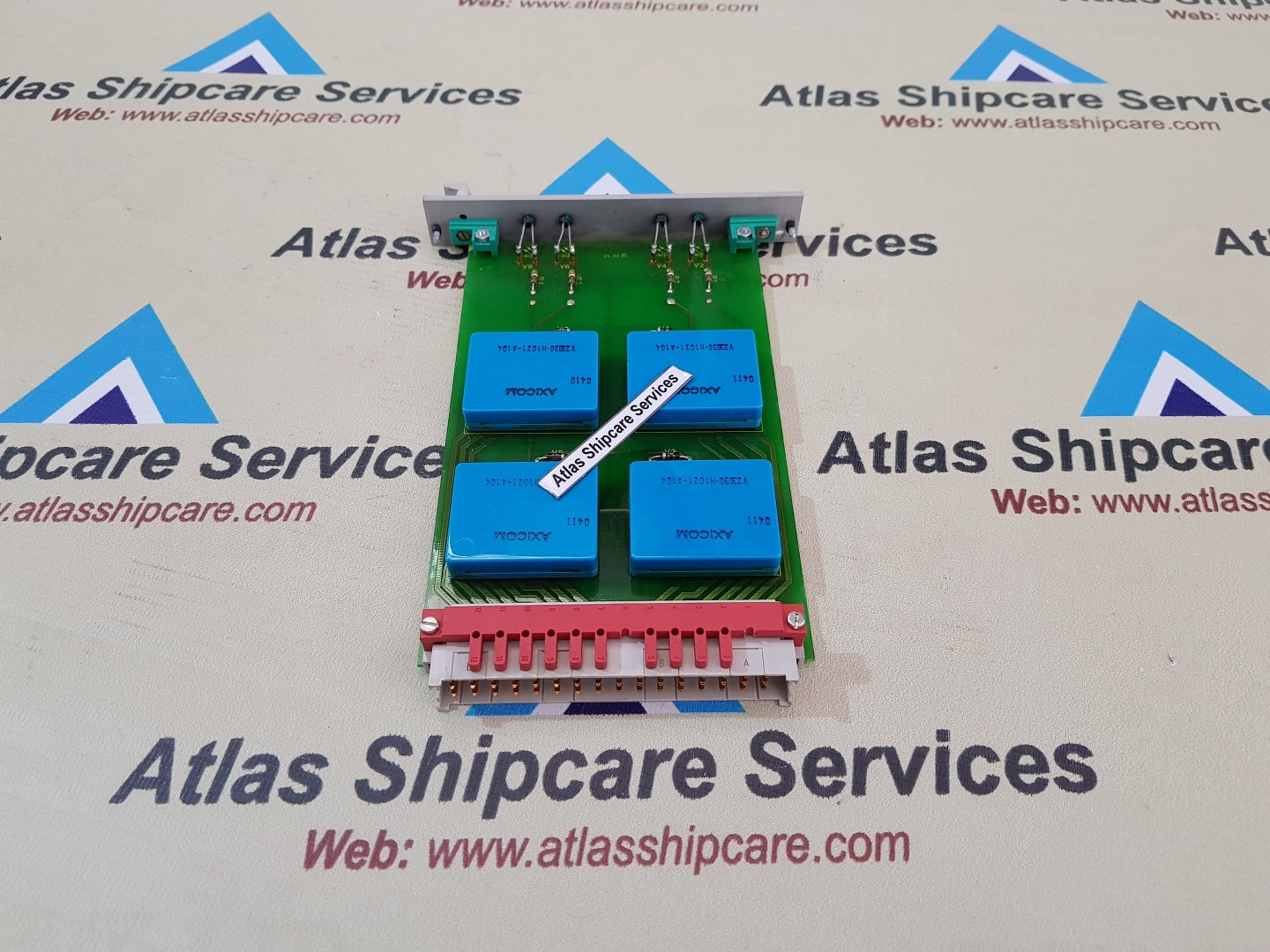 MAK 9.01.7-94.01.00-01 PCB CIRCUIT