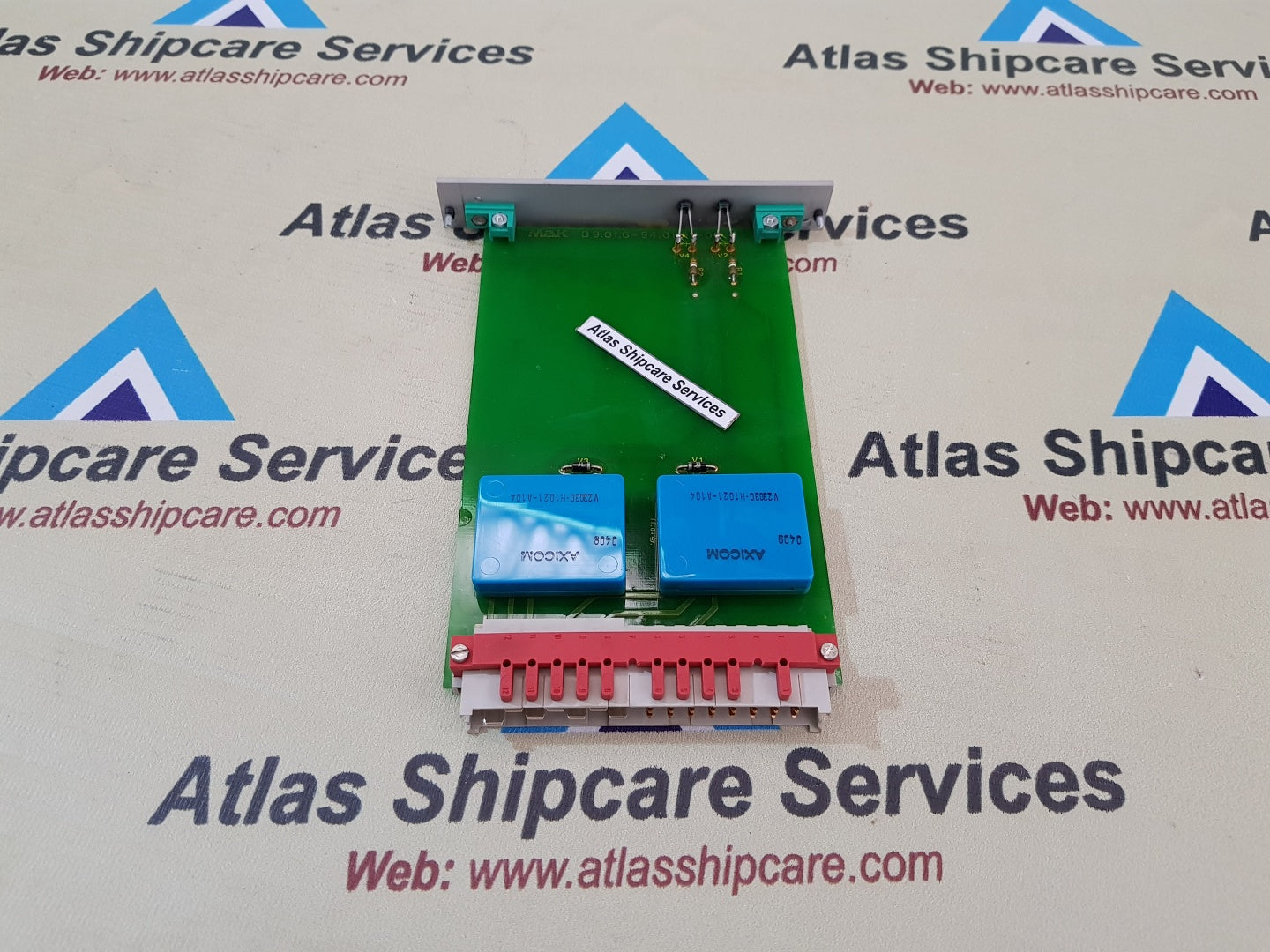 MAK 9.01.7-94.01.00-02 PCB CARD