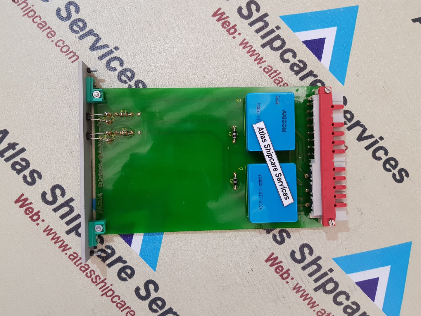 MAK 9.01.7-94.01.00-02 PCB CARD