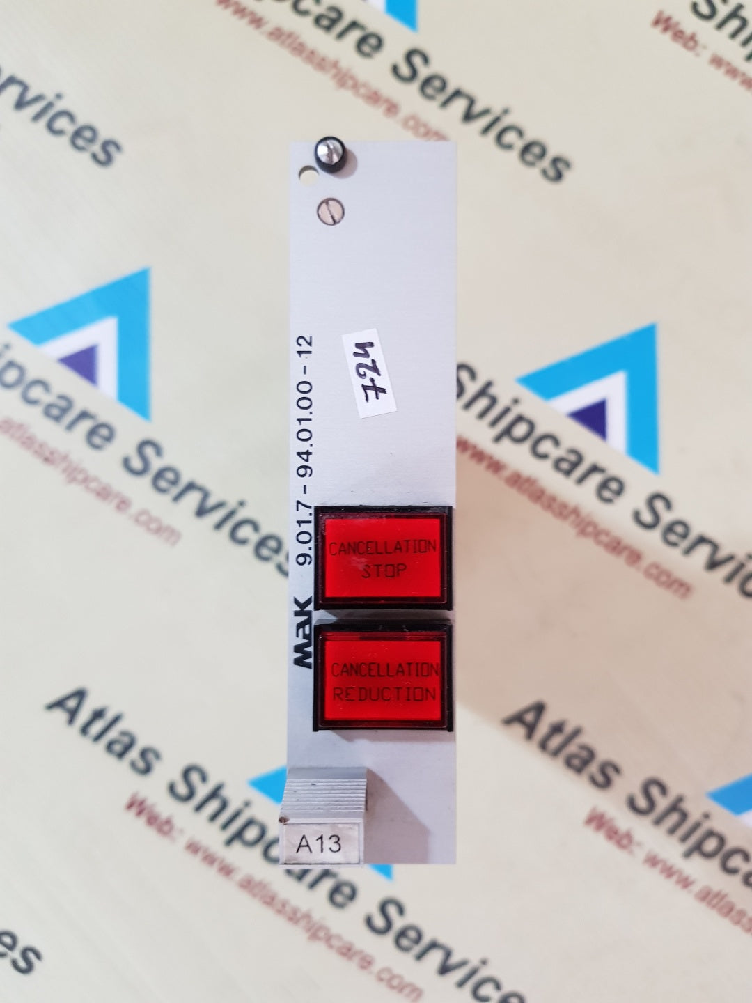 MAK 9.01.7-94.01.00-12 PCB CIRCUIT