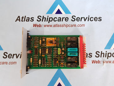 MAK 9.01.7.-91.21.00-12 PCB CIRCUIT