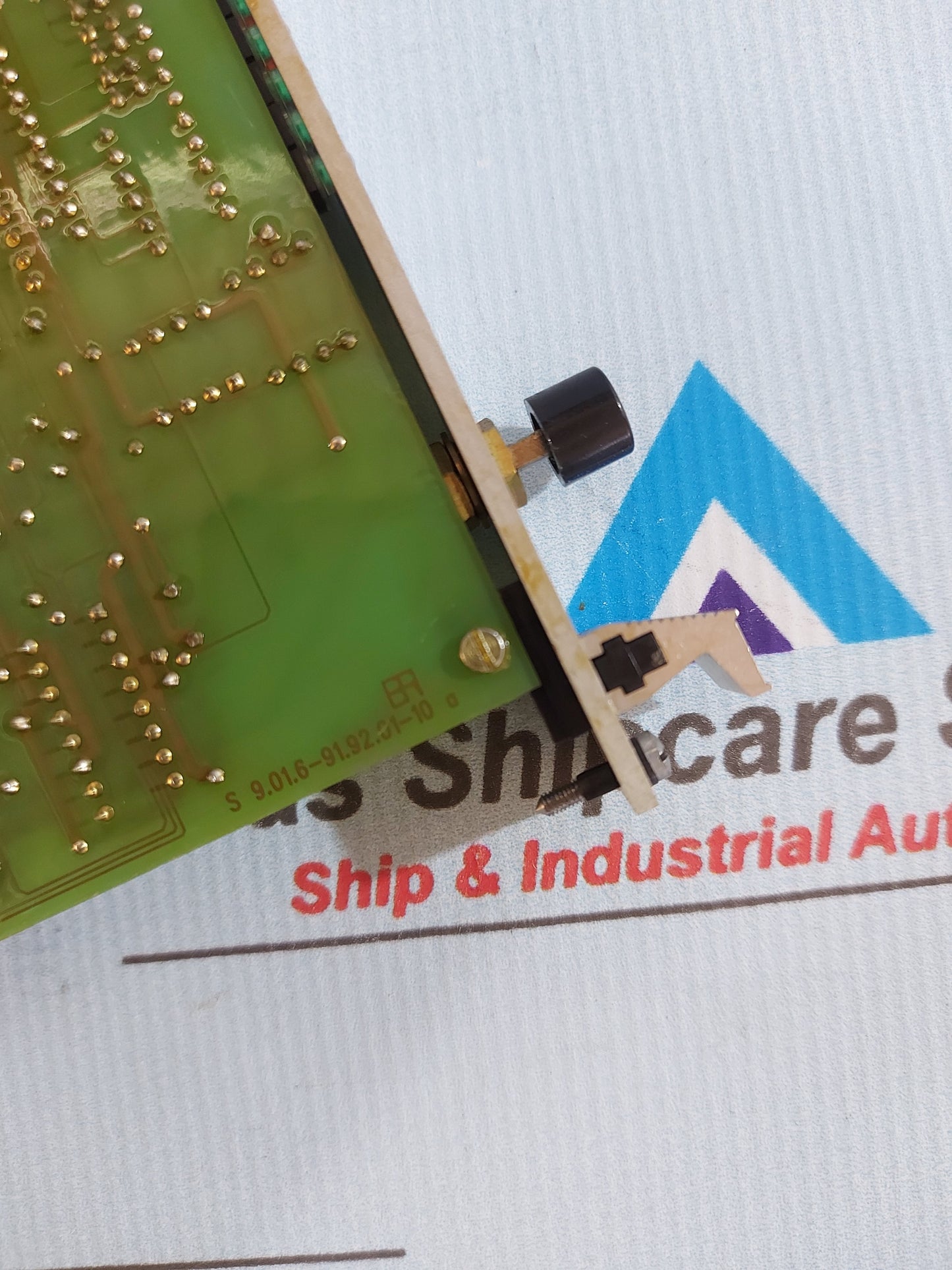 MAK 9.10.7-91.92.00-10 PCB CARD