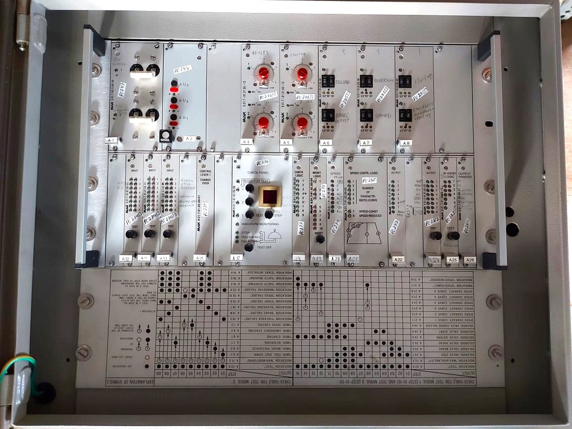 KNIEL DCM 51/24 POWER SUPPLY