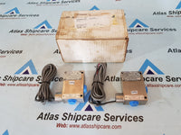 MALEMA SENSORS M-200X-S43-014 EXPLOSION PROOF ADJUSTABLE FLOW SWITCH