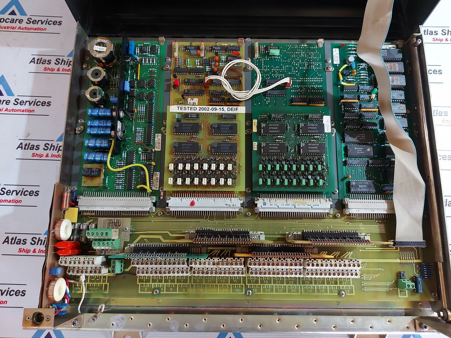 MALLING KONTROL 910.50 AG731