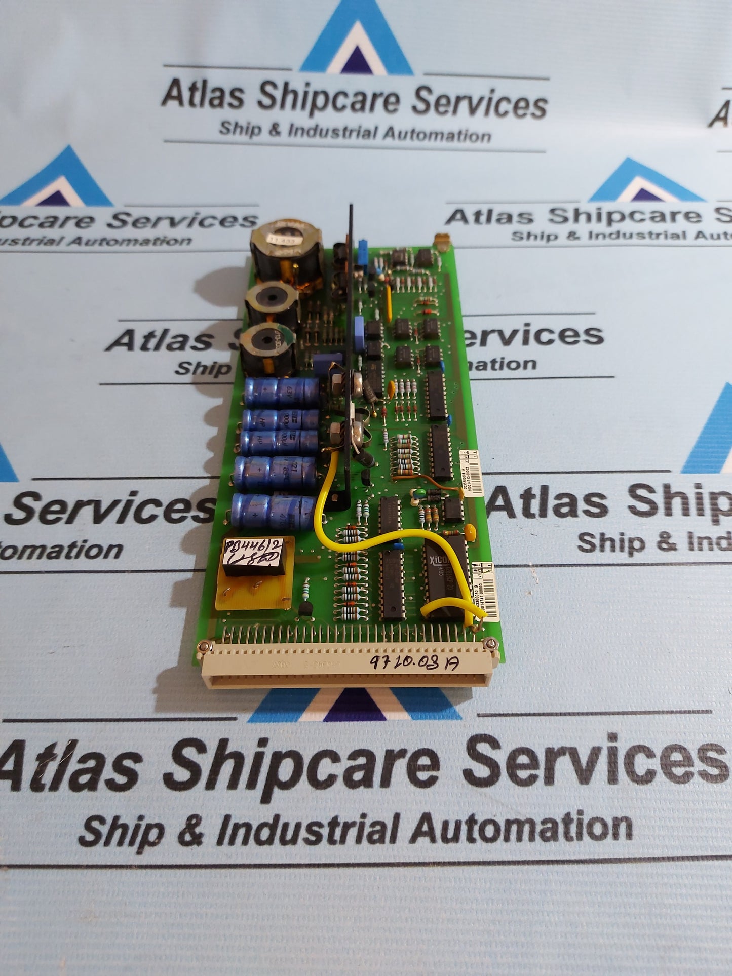 MALLING KONTROL 0286 PCB CARD