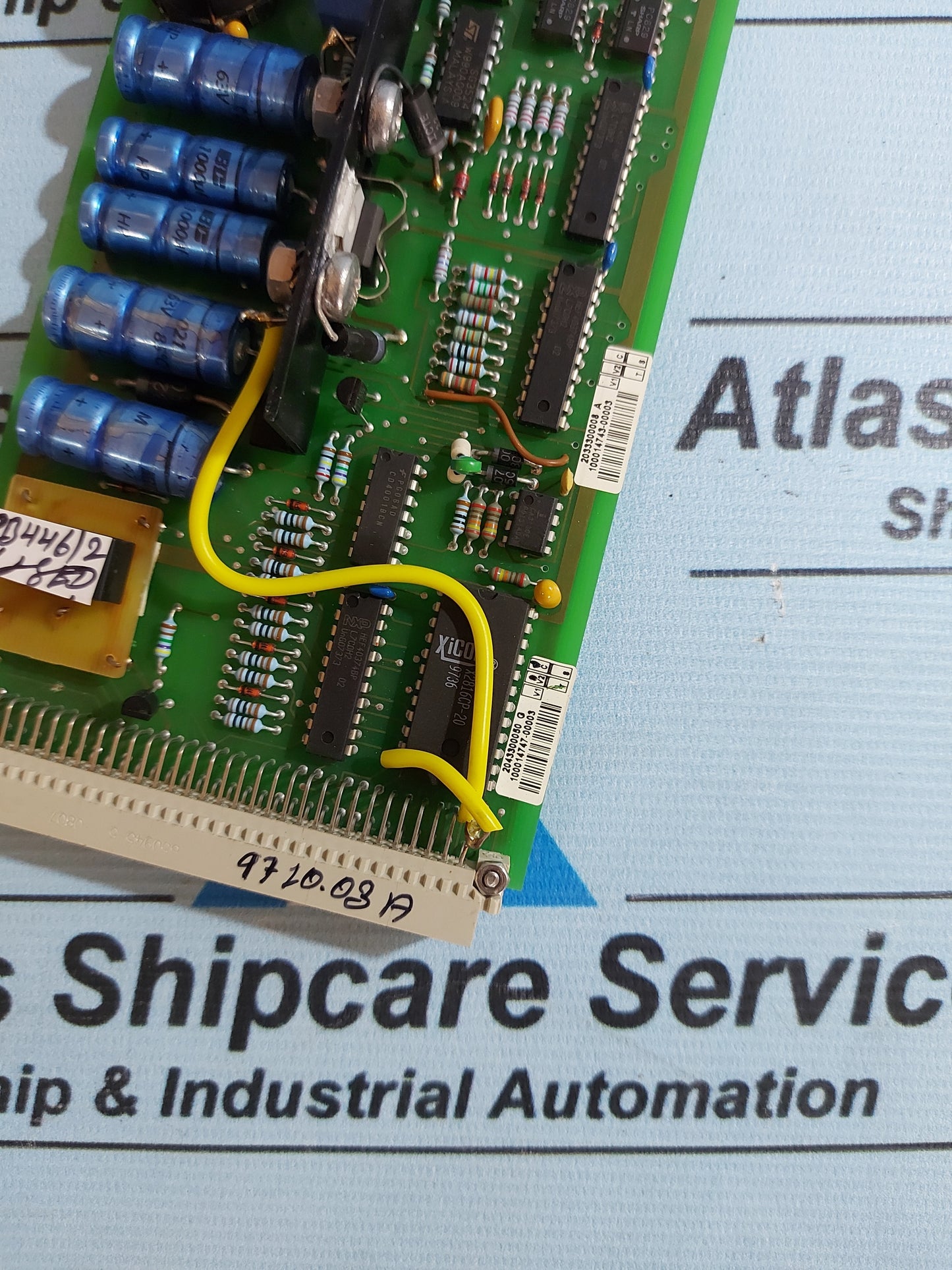 MALLING KONTROL 0286 PCB CARD