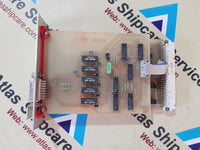 MALLING KONTROL 2/7-87 PCB CARD