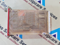 MALLING KONTROL 2/7-87 PCB CARD