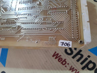 MALLING KONTROL 2/7-87 PCB CARD