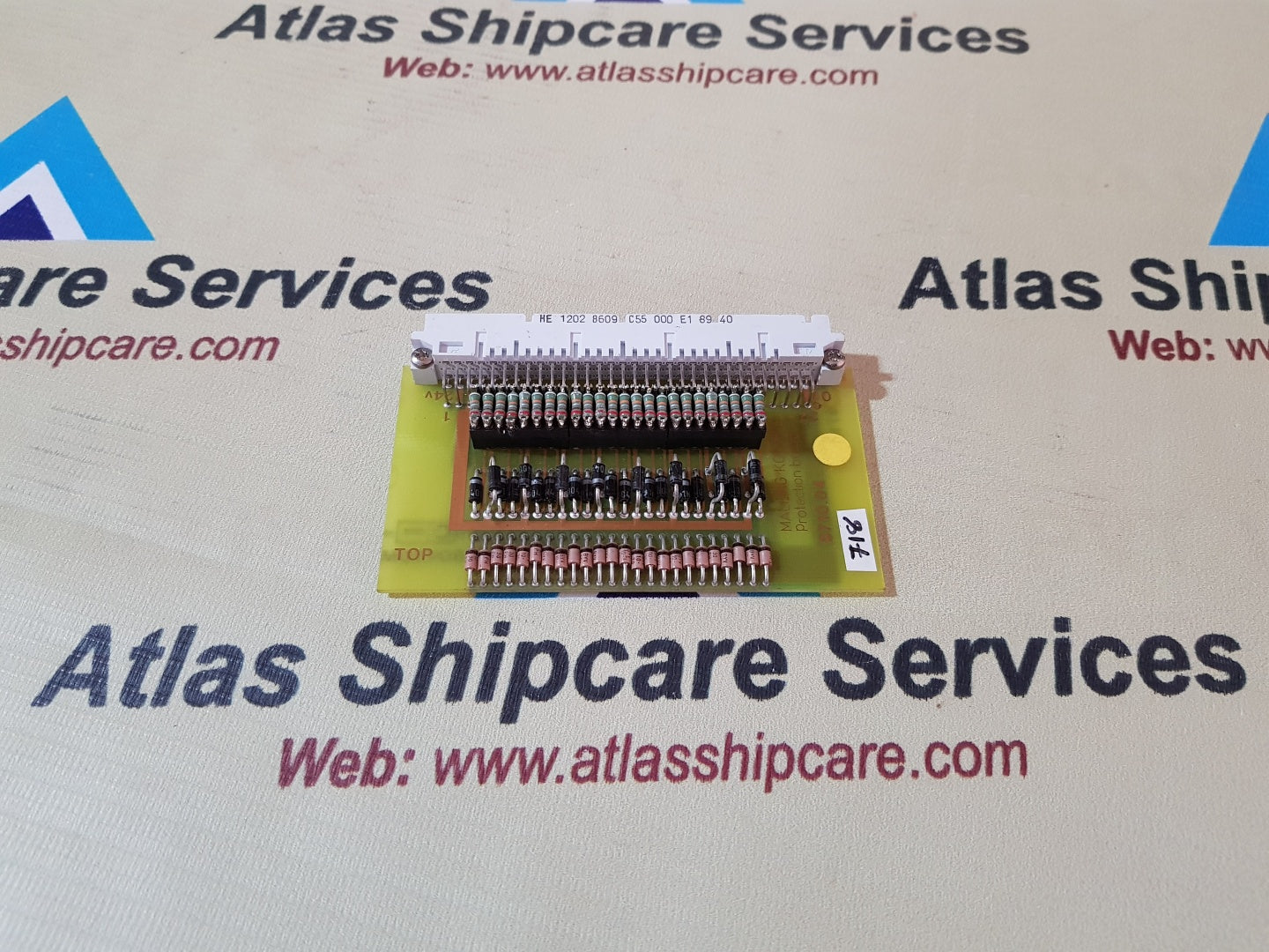 MALLING KONTROL 9710.04 PROTECTION BOARD