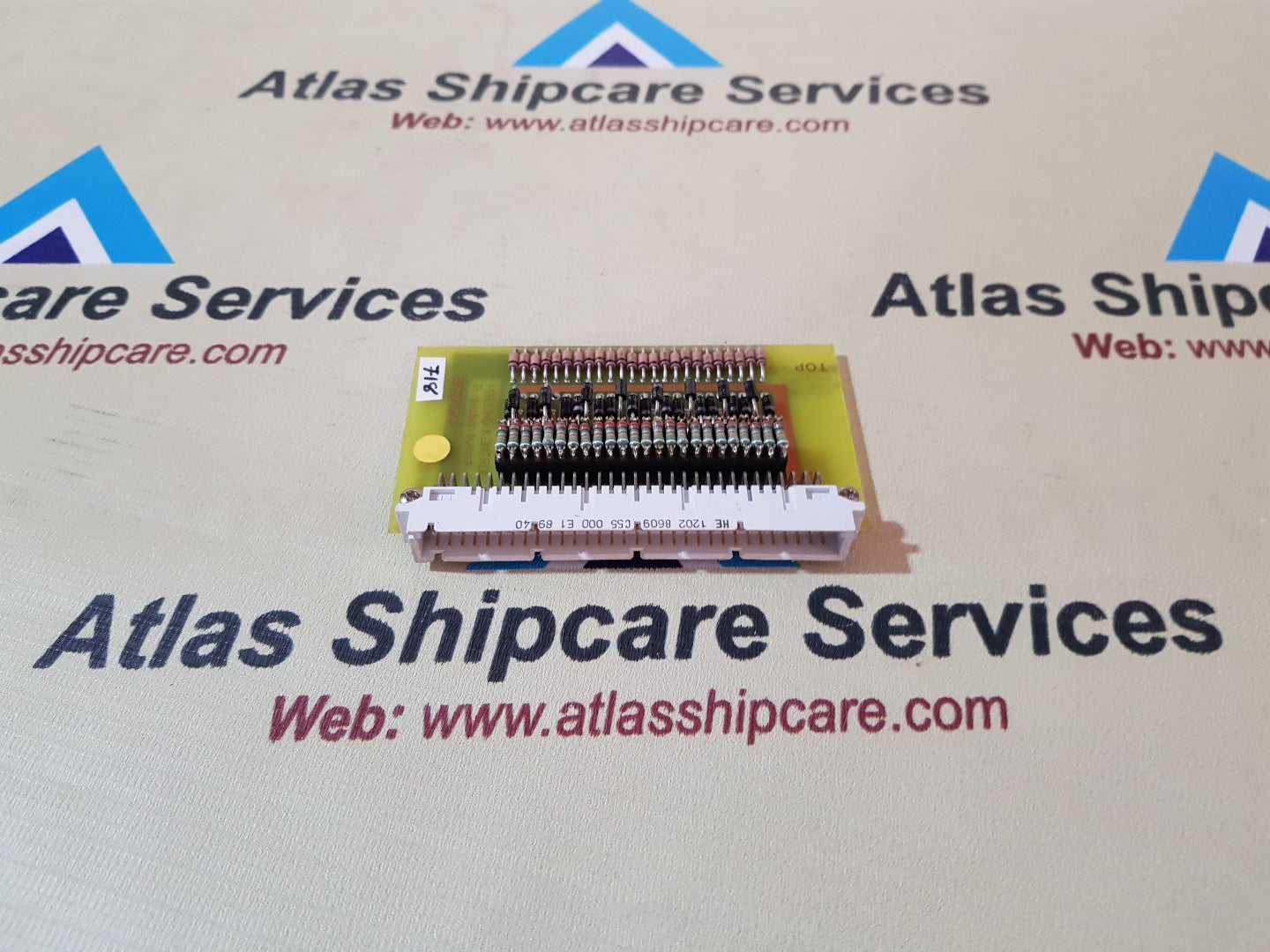 MALLING KONTROL 9710.04 PROTECTION BOARD