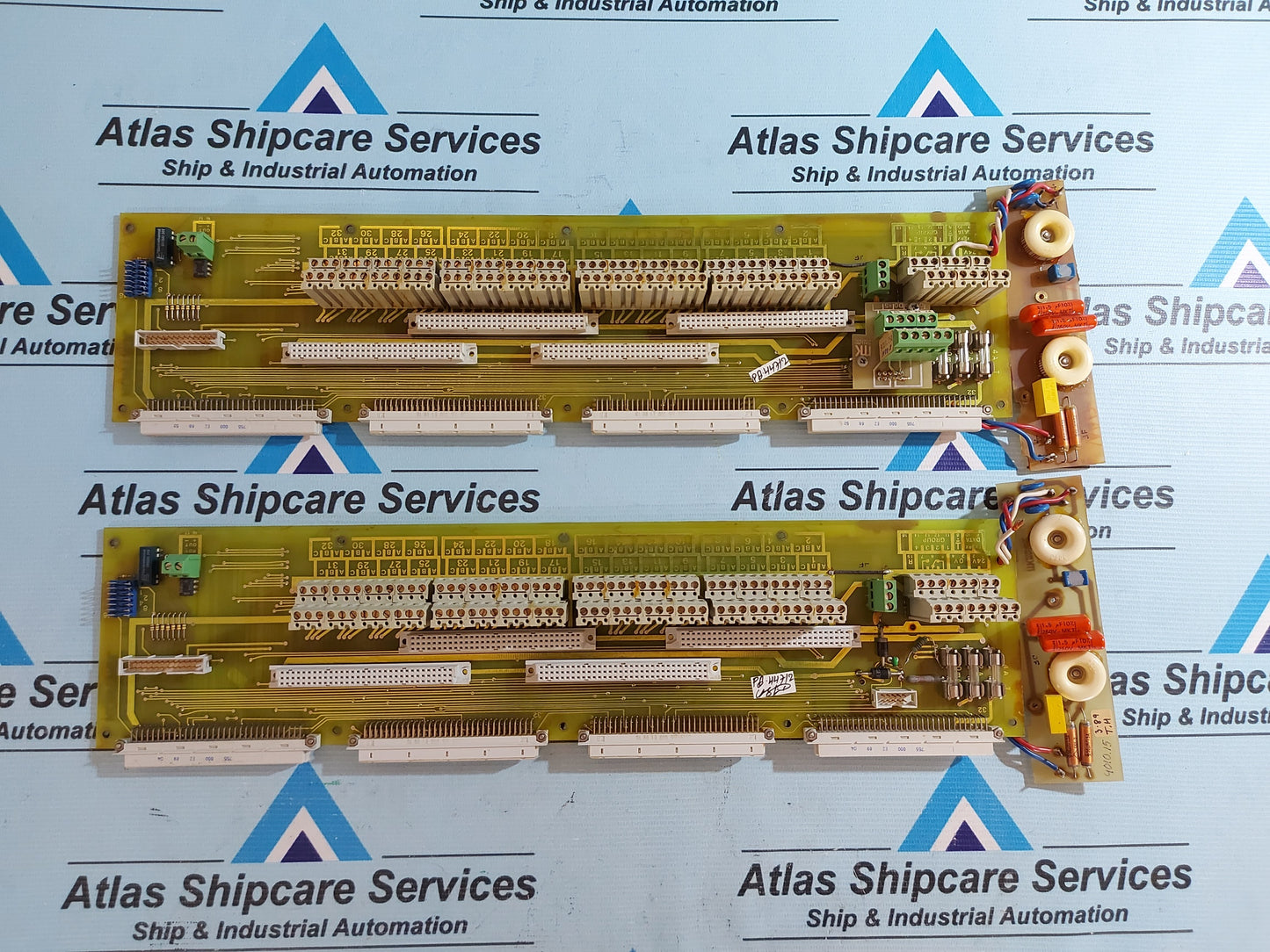 MALLING KONTROL 9710.05 PCB CARD