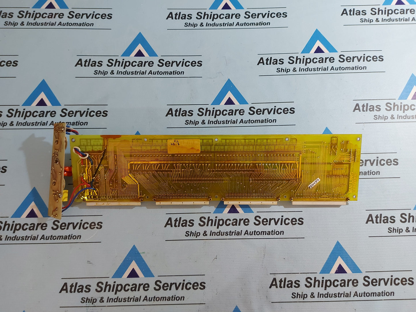 MALLING KONTROL 9710.05 PCB CARD