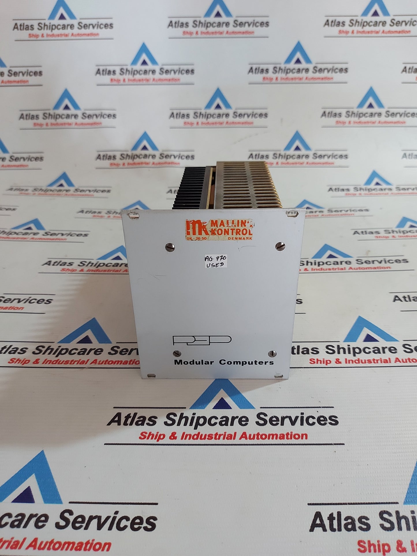 MALLING KONTROL SUE 3 PEP MODULAR COMPUTERS