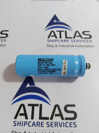 MALLORY CGS551T250R4C CAPACITOR 658-0646-900