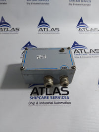 MAN B&W 14.0330.0 LUBRICATOR TERMINAL BOX