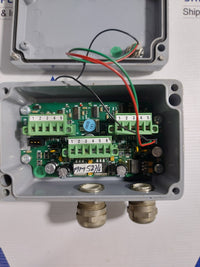 MAN B&W 14.0330.0 LUBRICATOR TERMINAL BOX