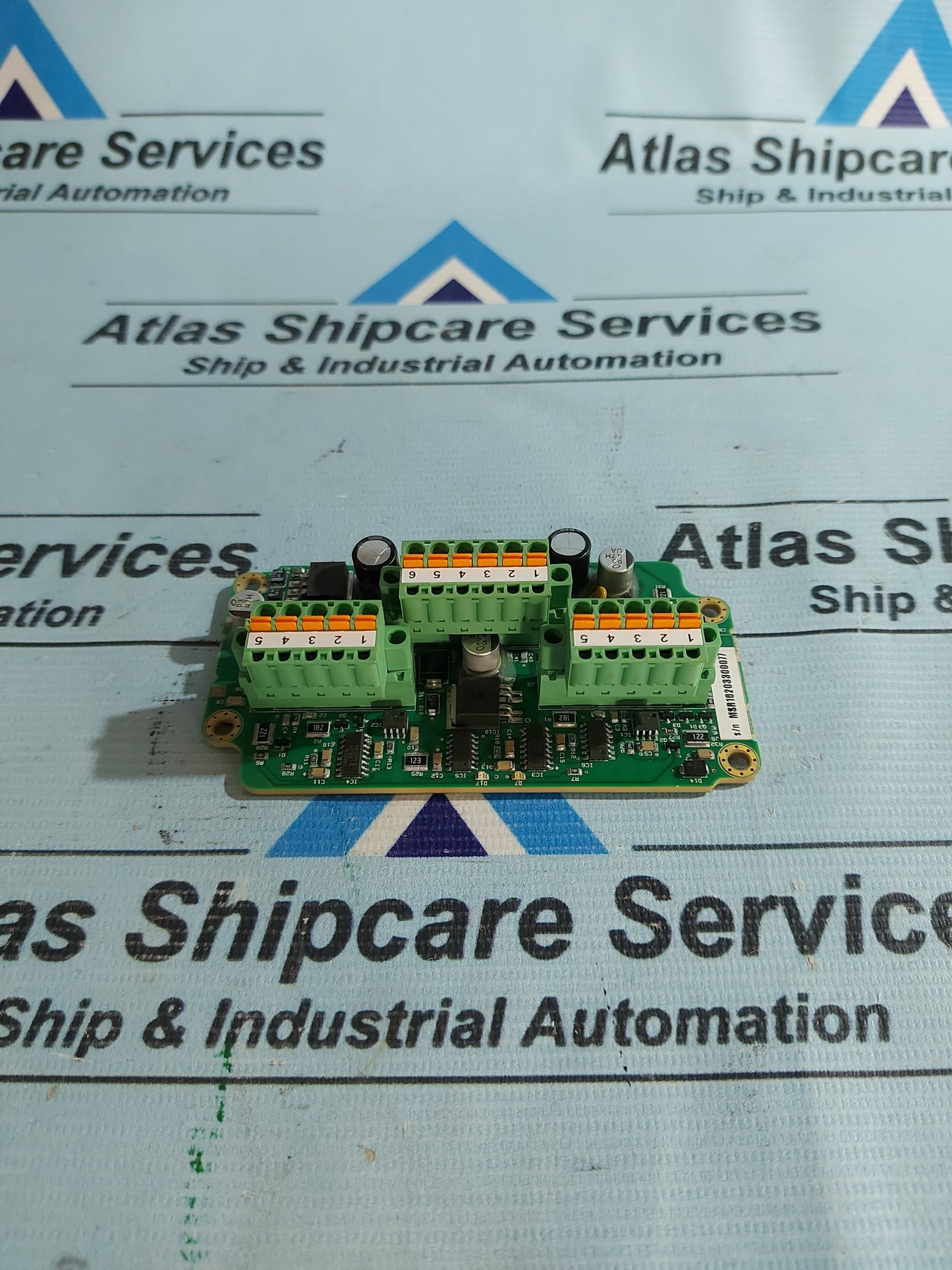 MAN B&W 14.0330.0 TERMINAL BOX MODIFICATION KIT