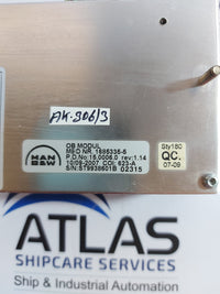 MAN B&W 1685335-5 OB MODULE
