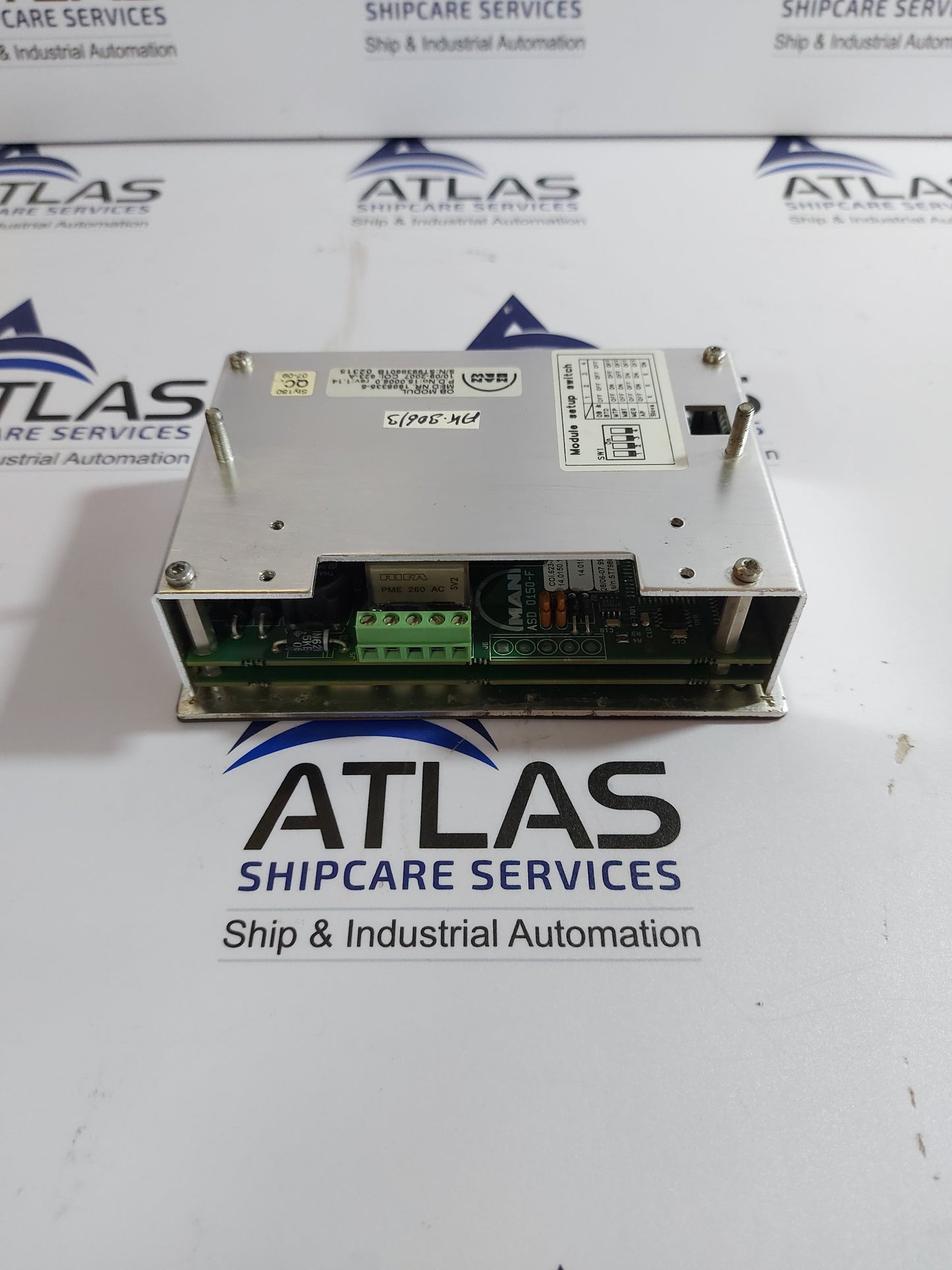 MAN B&W 1685335-5 OB MODULE