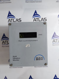 MAN B&W AVM-M18-B1 AXIAL VIBRATION MONITOR