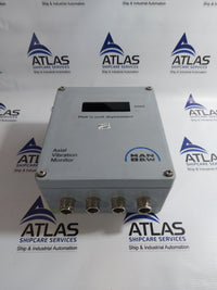 MAN B&W AVM-M18-B1 AXIAL VIBRATION MONITOR