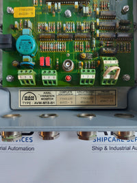 MAN B&W AVM-M18-B1 AXIAL VIBRATION MONITOR