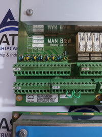MAN B&W BM1-MK.II BASE MODULE 1698285-9