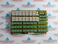 MAN B&W MAN DIESEL 14.0240.0 SWITCH BOARD UNIT MODULE REV 1.2