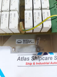 MAN B&W MAN DIESEL 14.0240.0 SWITCH BOARD UNIT MODULE REV 1.2