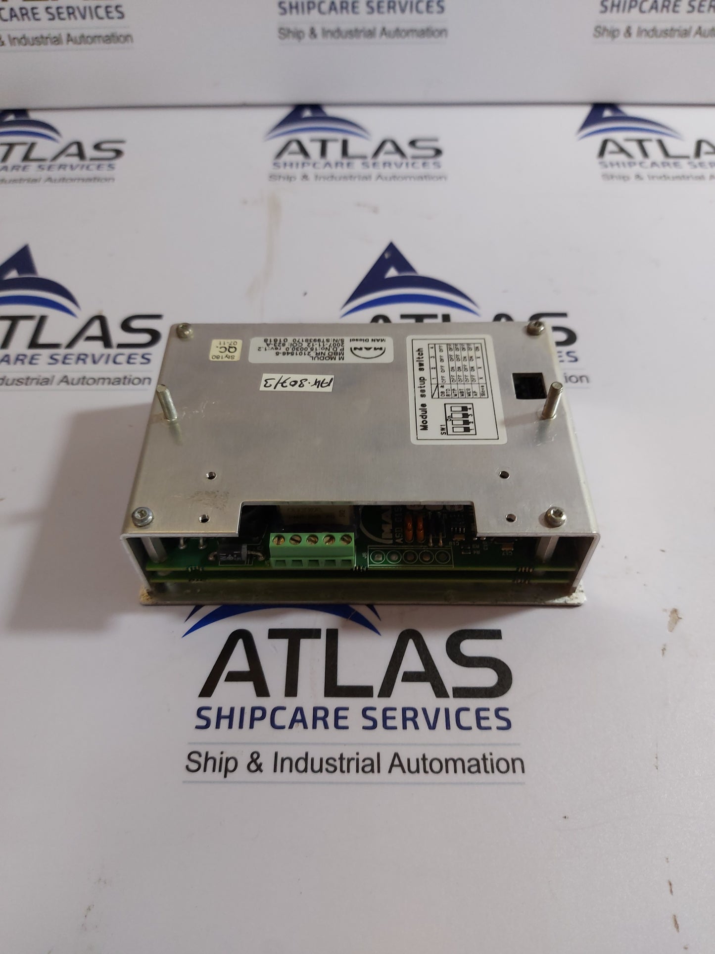 MAN DIESEL 2101546-5 M MODULE