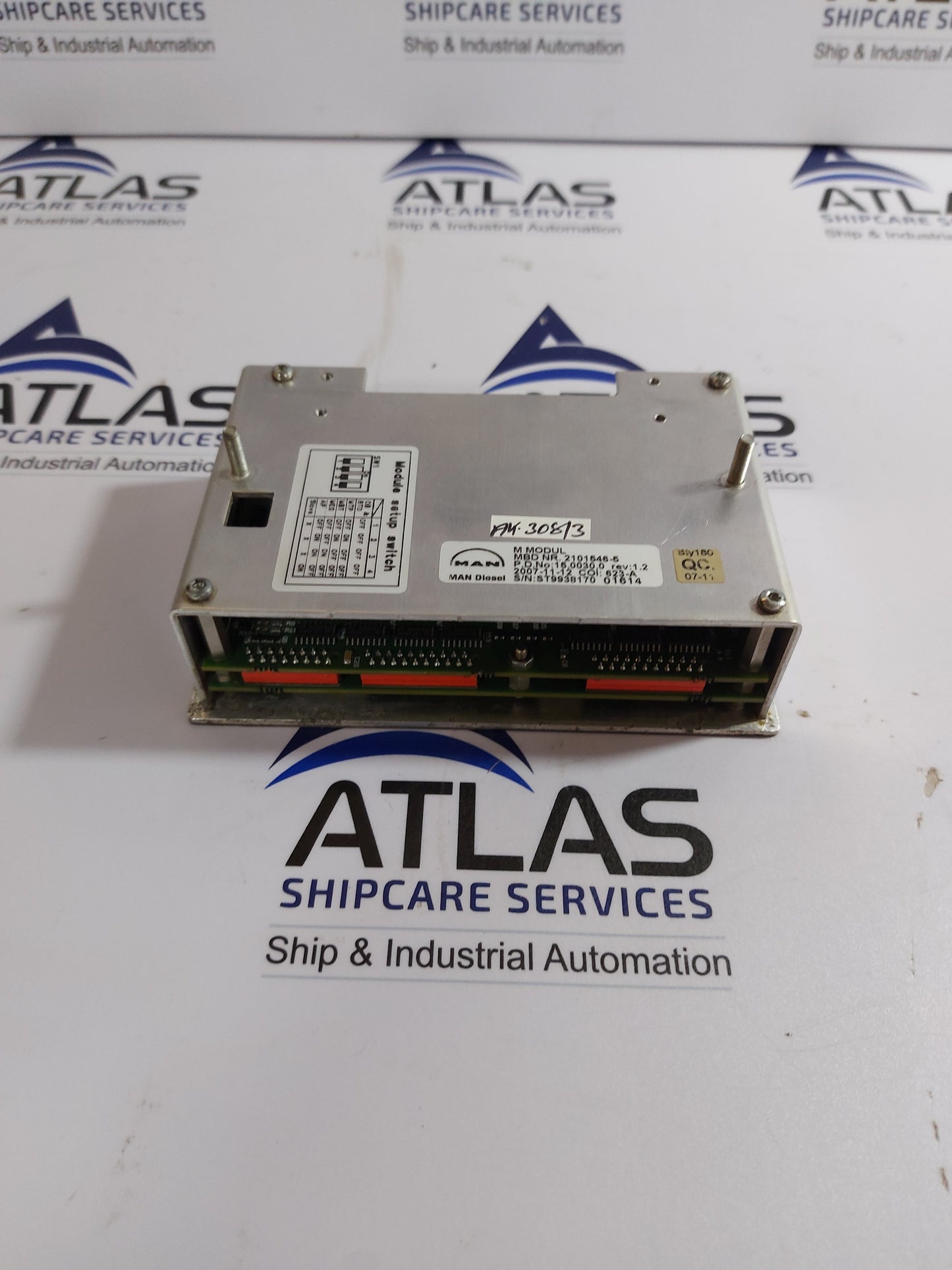 MAN DIESEL 2101546-5 M MODULE