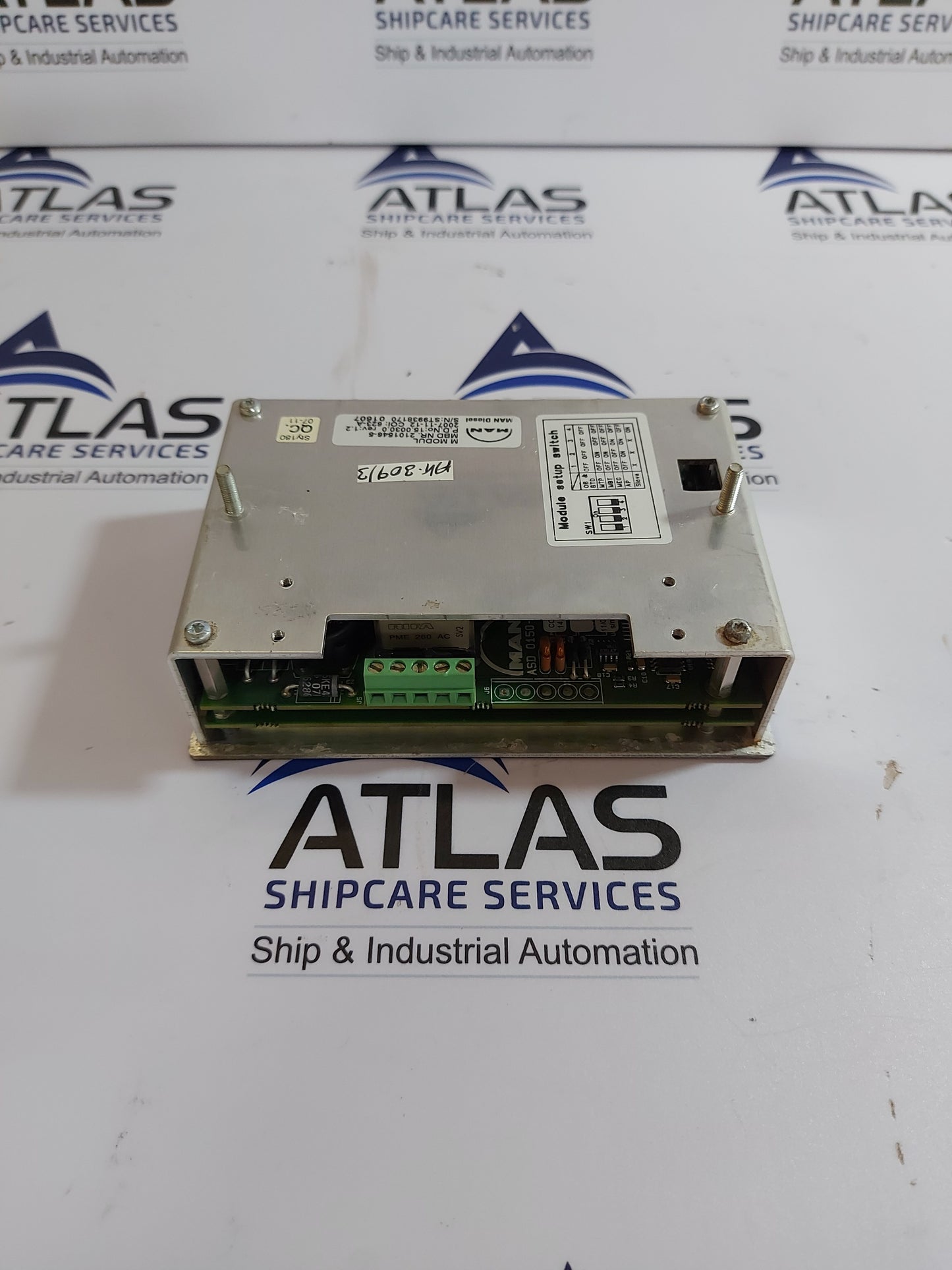 MAN DIESEL 2101546-5 M MODULE