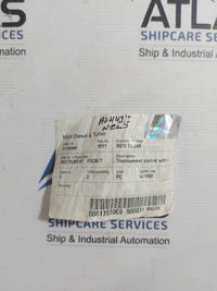 MAN DIESEL & TURBO THERMOMETER POCKET WITH 3/4" BSP LEAD TIME 5