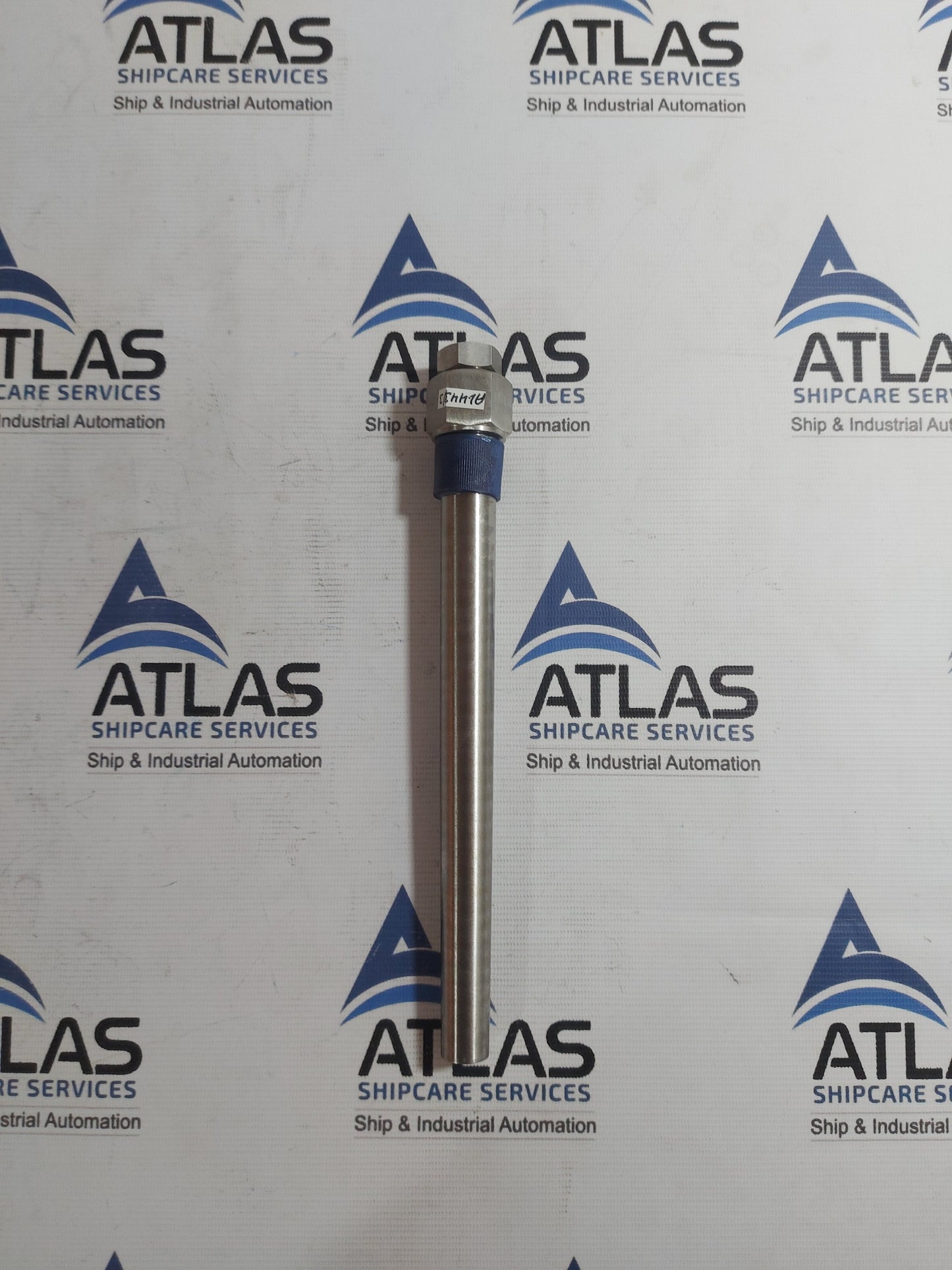 MAN DIESEL & TURBO THERMOMETER POCKET WITH 3/4" BSP LEAD TIME 5