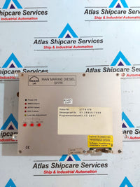 MAN MARINE DIESEL SFFR 51.25805-7000