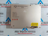 MAN MARINE DIESEL SFFR 51.25805-7000