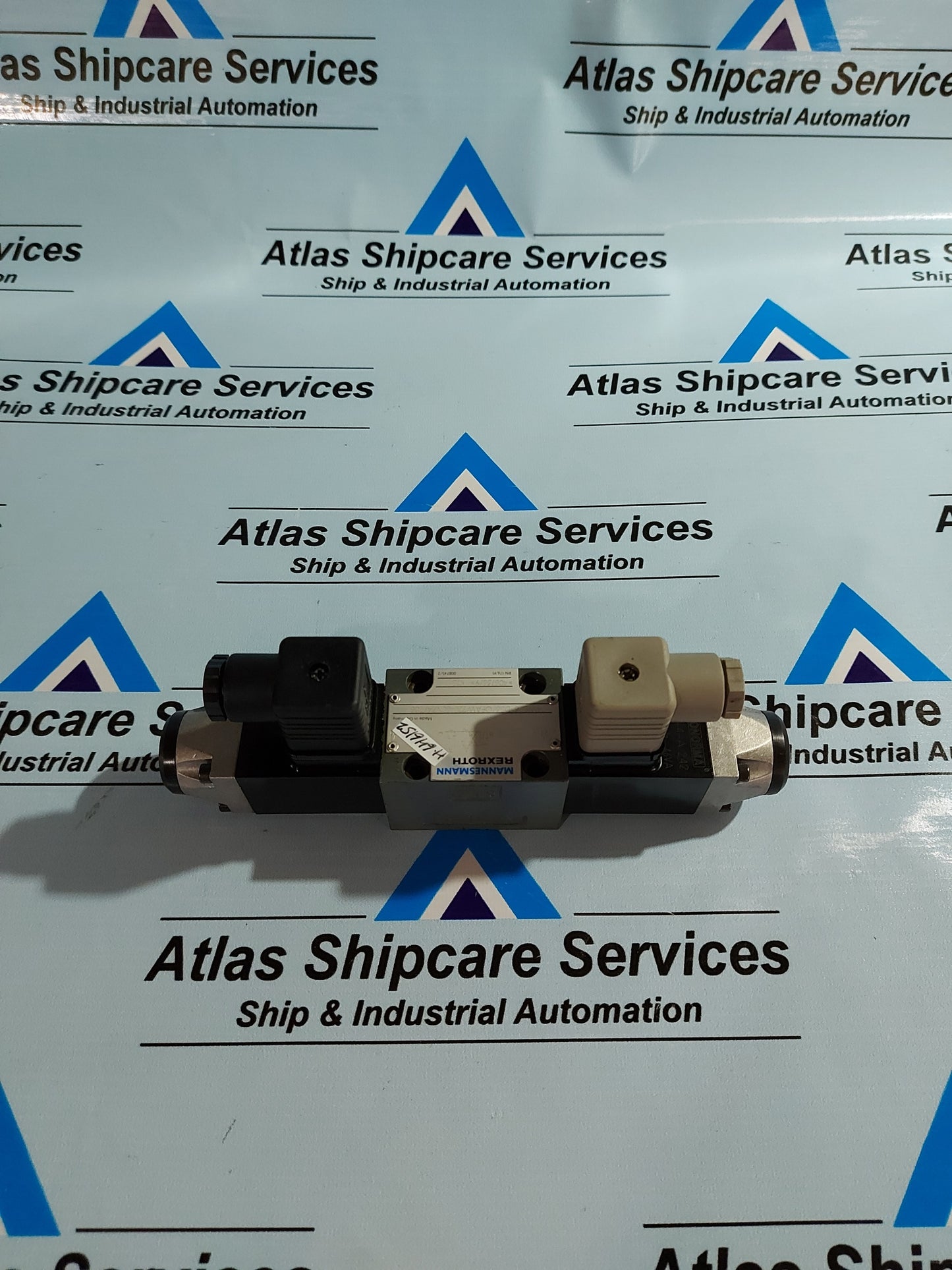 MANNESHMANN REXROTH 4WE 6 D53/OFAW220-60NZ4/T06 SOLENOID VALVE H646