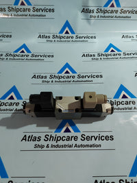 MANNESHMANN REXROTH 4WE 6 D53/OFAW220-60NZ4/T06 SOLENOID VALVE H646