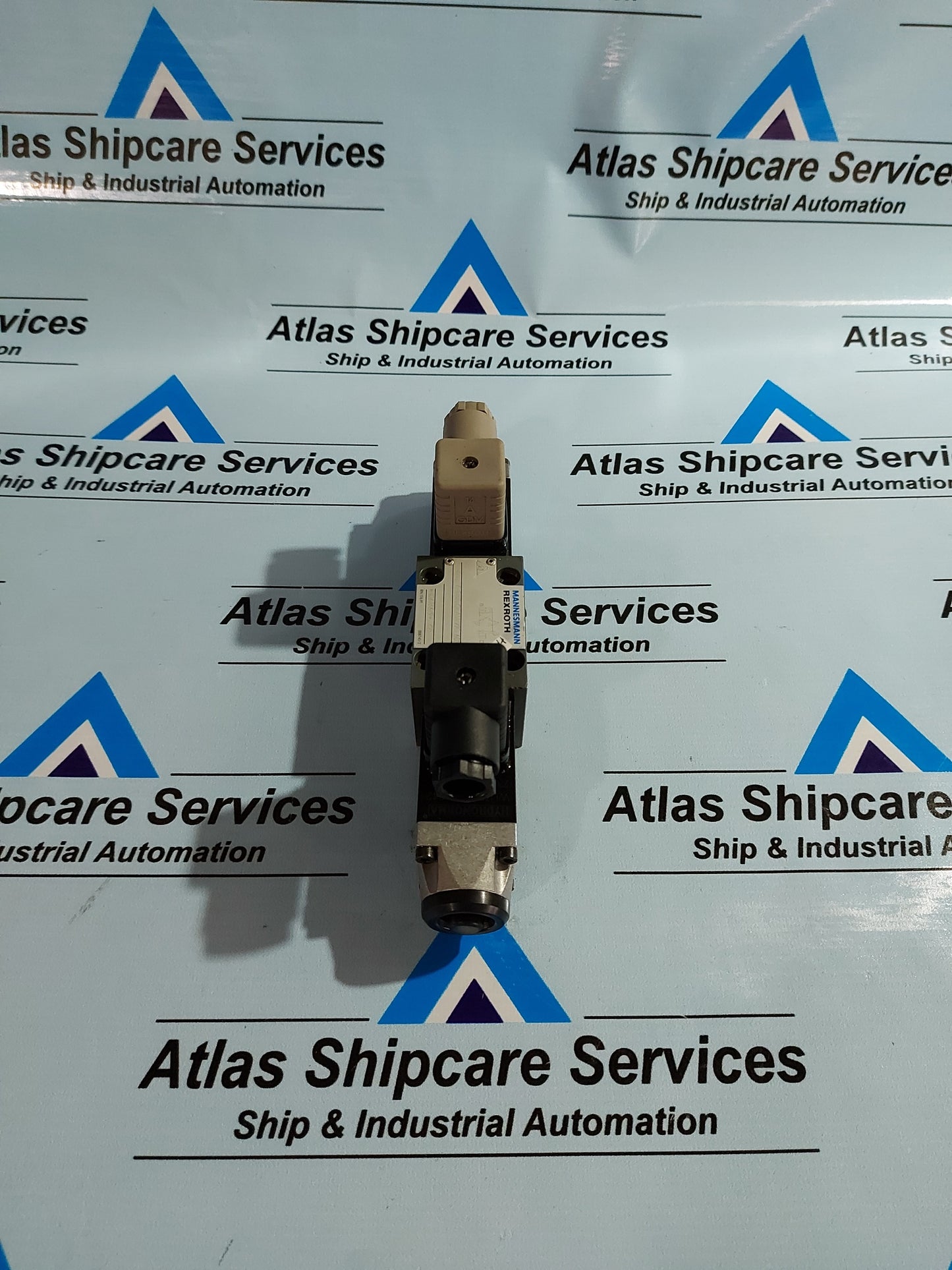 MANNESHMANN REXROTH 4WE 6 D53/OFAW220-60NZ4/T06 SOLENOID VALVE H646