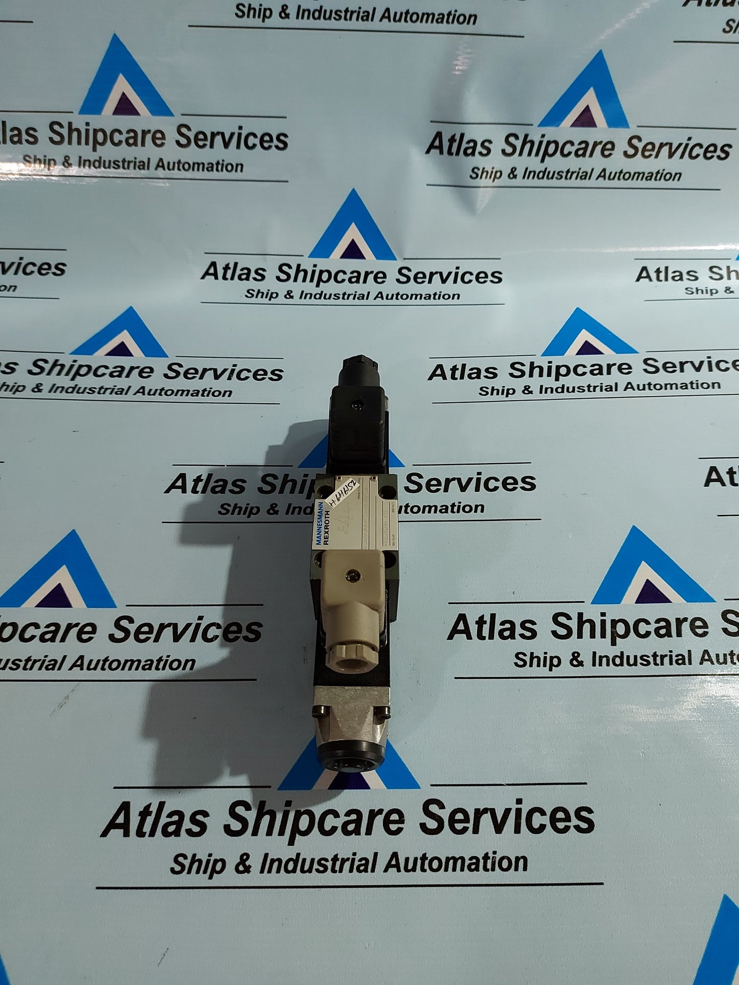 MANNESHMANN REXROTH 4WE 6 D53/OFAW220-60NZ4/T06 SOLENOID VALVE H646