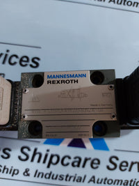 MANNESHMANN REXROTH 4WE 6 D53/OFAW220-60NZ4/T06 SOLENOID VALVE H646